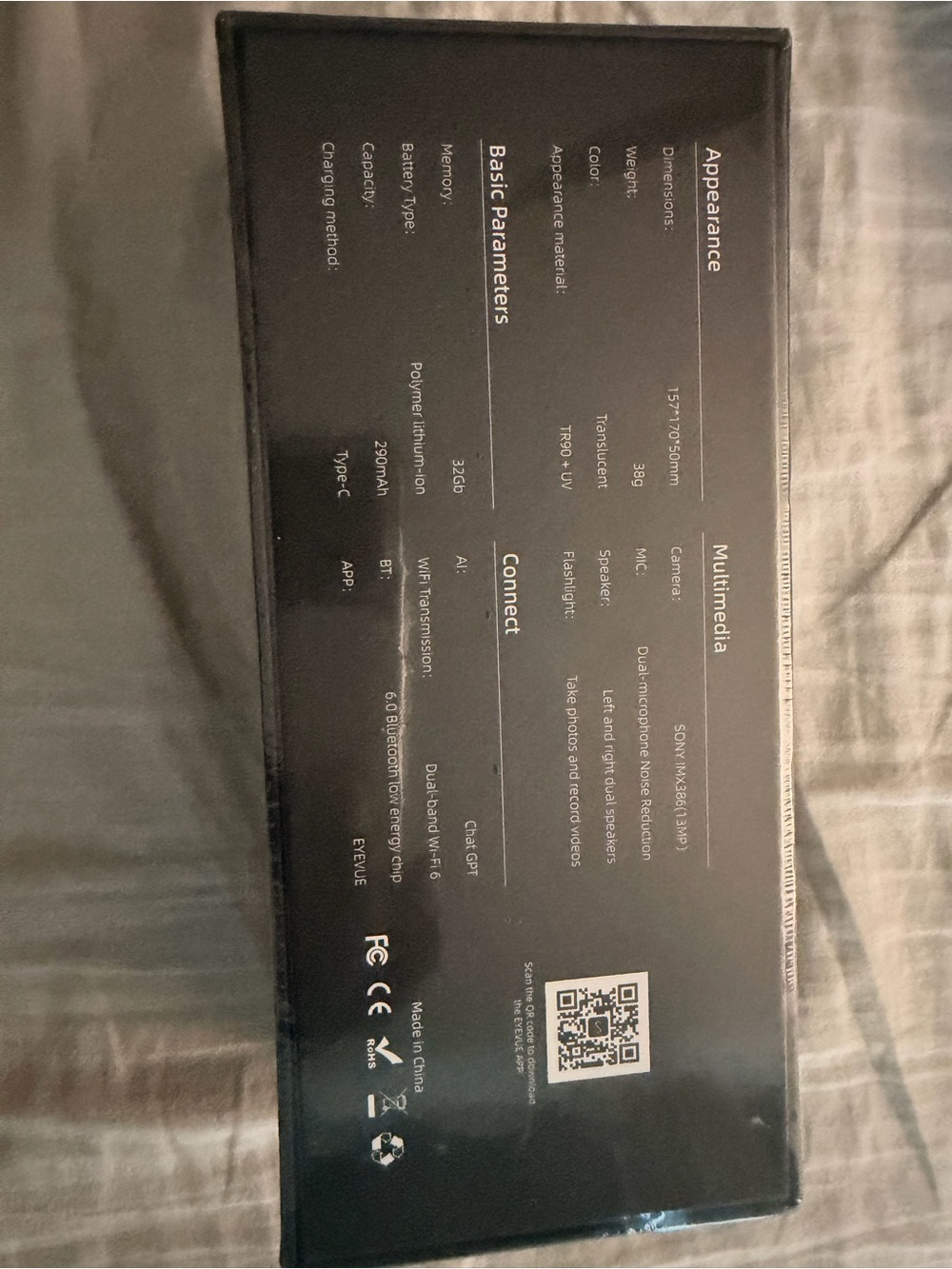 Nortech AI Glasses - Picture 2 of 4